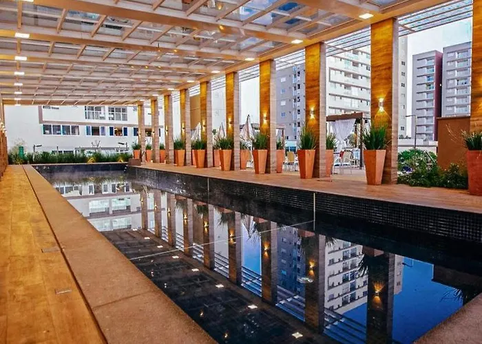Evian Thermas Residence Caldas Novas
