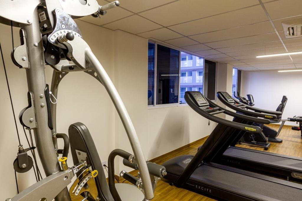 Aparthotel Evian Thermas *