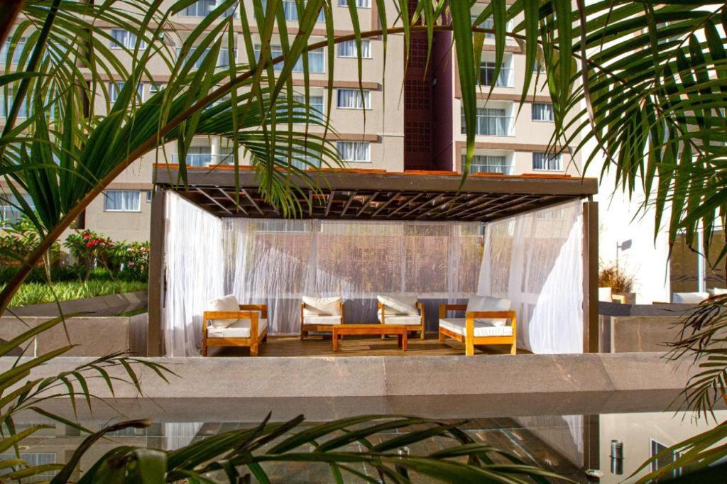 Aparthotel Evian Thermas Caldas Novas