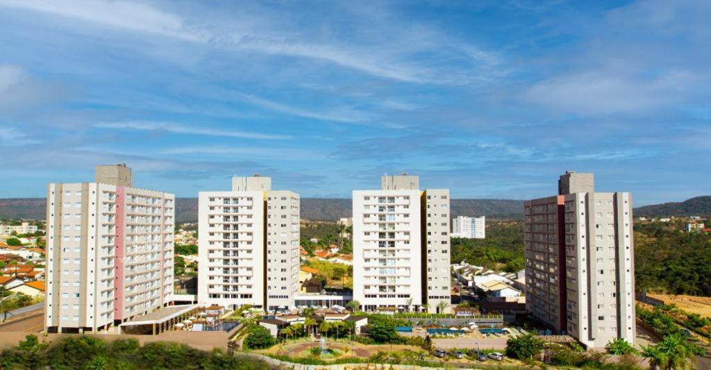 Evian Thermas Aparthotel Caldas Novas