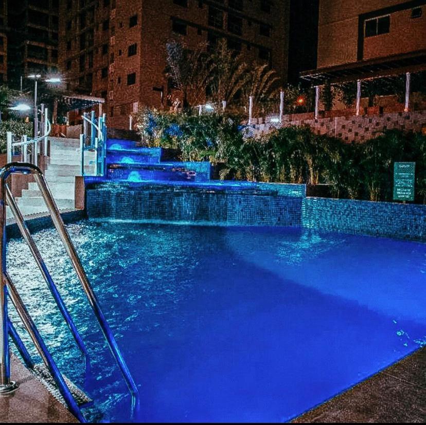 Evian Thermas Aparthotel Caldas Novas