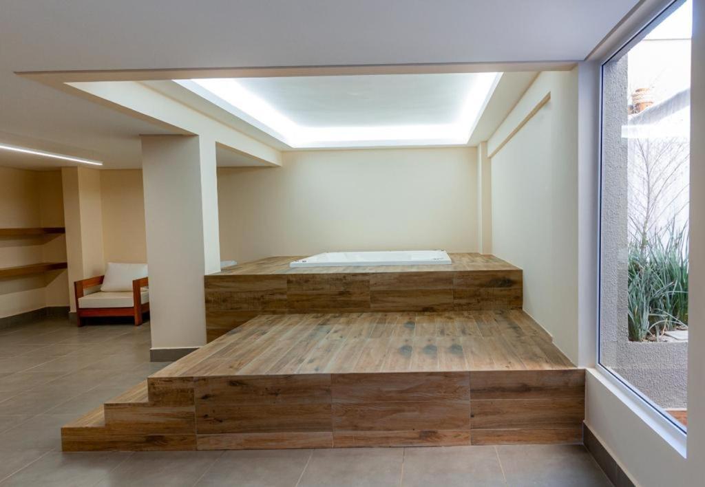 Evian Thermas Aparthotel Caldas Novas